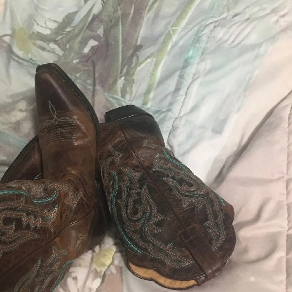 Women’s J.B Dillon Boots
